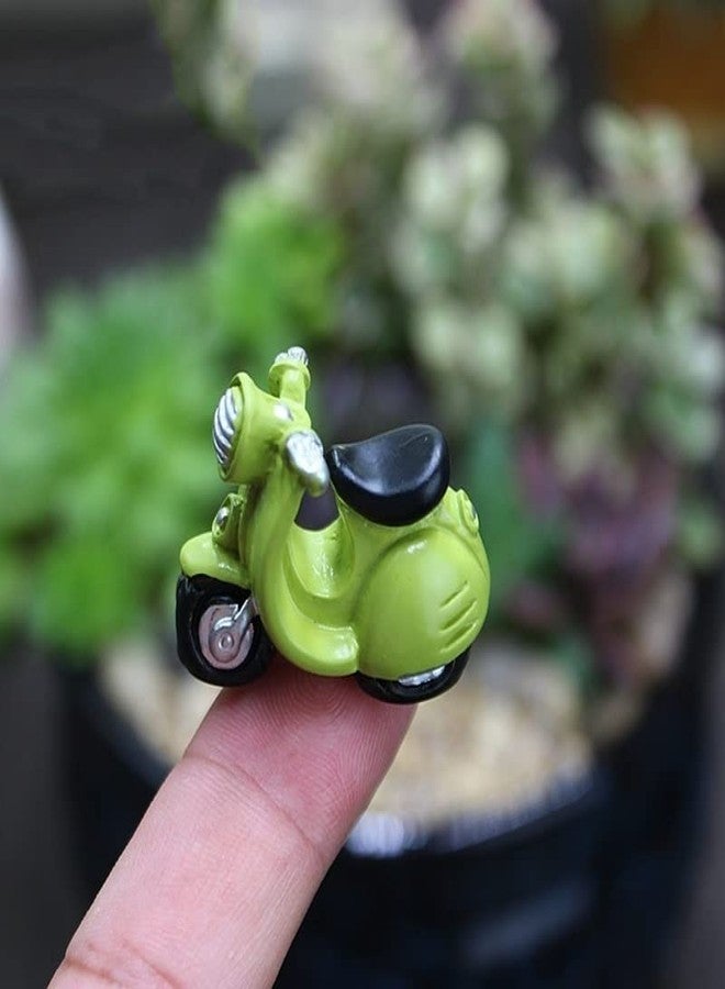 iDream Motorcycle Miniature Figurine Set - Pack of 3 | Collectible Bike Model | Decorative Showpiece for Home, Office & Desk | Unique Gift for Bikers & Enthusiasts - Image 5